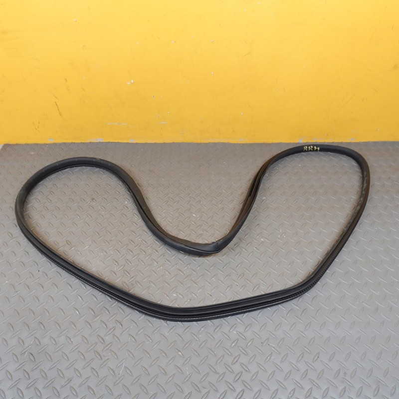 2022-2025 HONDA CIVIC RIGHT PASSENGER SIDE REAR DOOR WEATHER STRIP MOULD SEAL