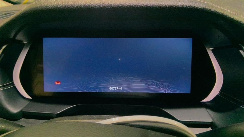 2021 Jeep Grand Cherokee Speedometer Instrument Cluster 3.6L MPH US Market