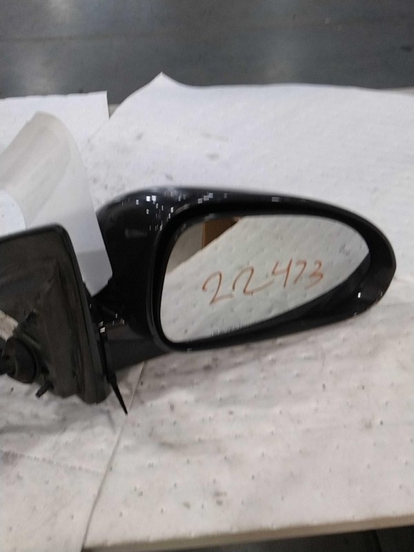 2013 Buick Enclave Right Door Mirror Grey - Deep Scratch, Used, 176K Miles