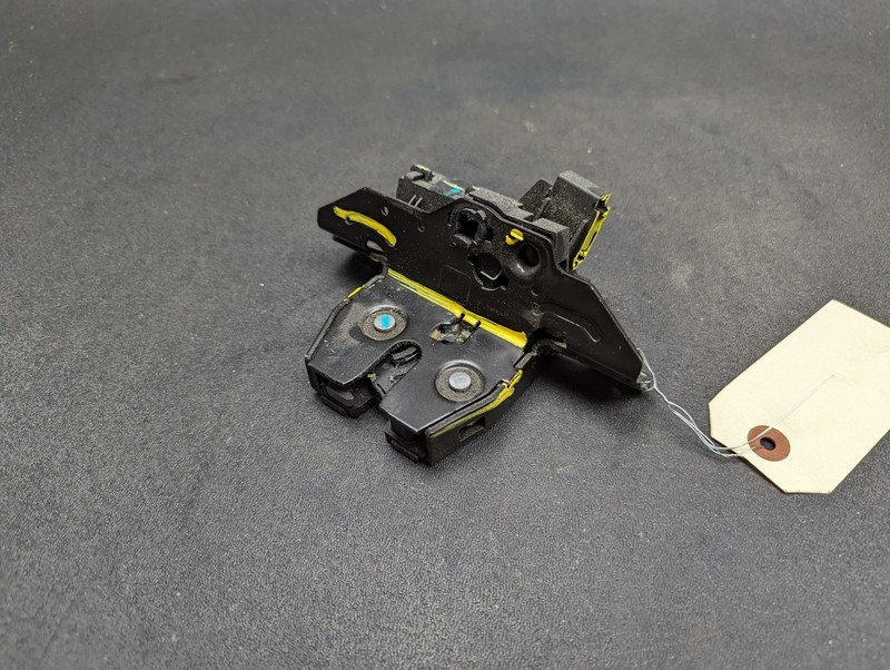 Rear Trunk Tailgate Lock Latch 13511954 2017 Chevrolet Trax 2012-2018 2019 2020