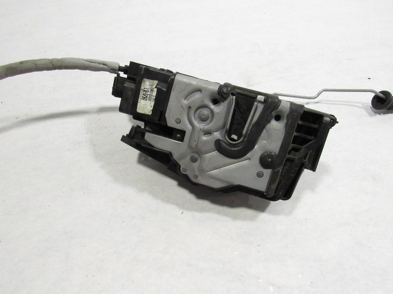 18-20 Mercedes S560 W222 2019 Front Right Passenger Door Lock Latch Actuator ;:O