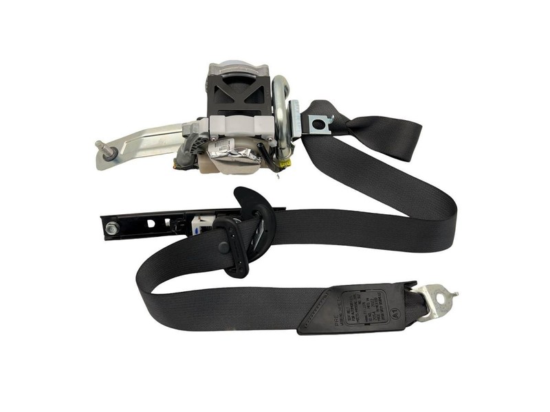 2016-2022 Acura ILX Right Passenger Side Front Seat Belt Black