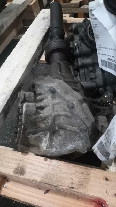 Used Transfer Case Assembly fits: 2005 Volvo 70 SERIES AWD 5 cylinder Grade A