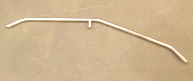 1988 21' Sunbird EuroSport II Boat Stern Hand Grab Rail
