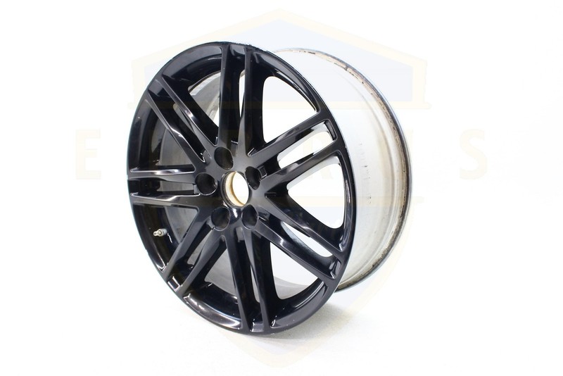 SCION TC 11 12 13 ALLOY WHEEL RIM TWIN 7 SPOKE 18X7.5 18X7-1/2 BLACK OEM #1
