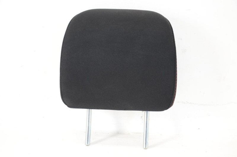 18-21 Subaru WRX Black Cloth Passenger Right Rear Headrest