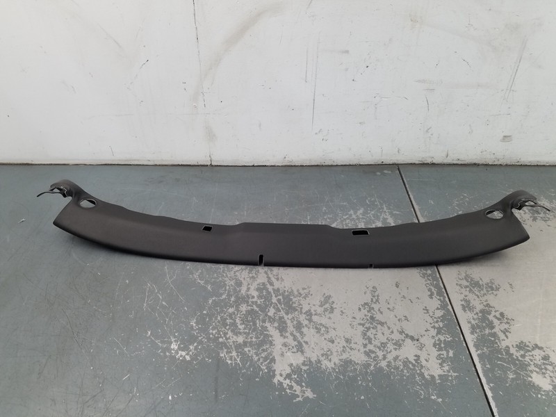 2013 Chevy Corvette C6 Roof Header Sun Visor Trim Panel #7361 G4