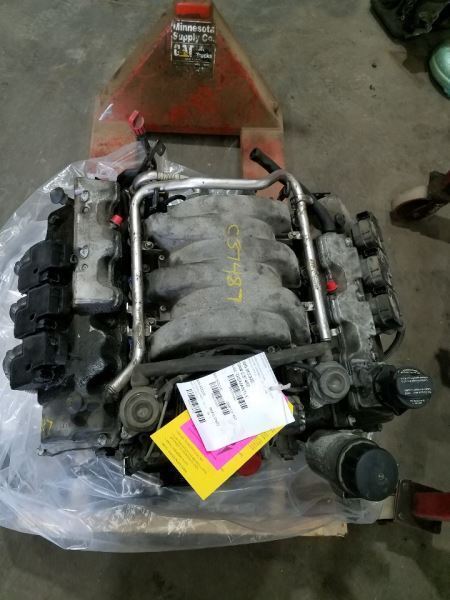 Engine 203 Type C320 Coupe RWD Fits 01-05 MERCEDES C-CLASS 270483
