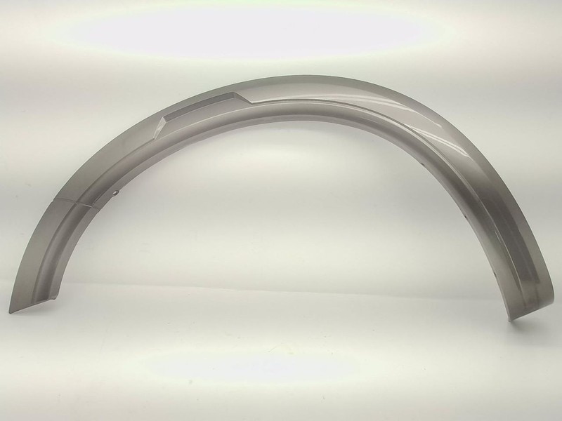 17-24 Nissan TITAN Platinum Reserve Driver Left Front Fender Molding