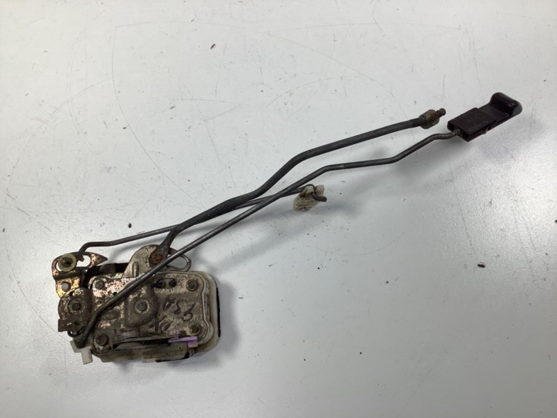 92-93 Honda Accord DX 4DR Lock Assembly Right Front Door 72110-SM4-G02 OEM