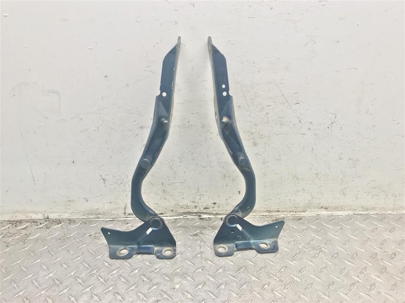 1997-2004 FORD F150 HOOD HINGE HINGES PAIR OEM F75Z-16796-AA