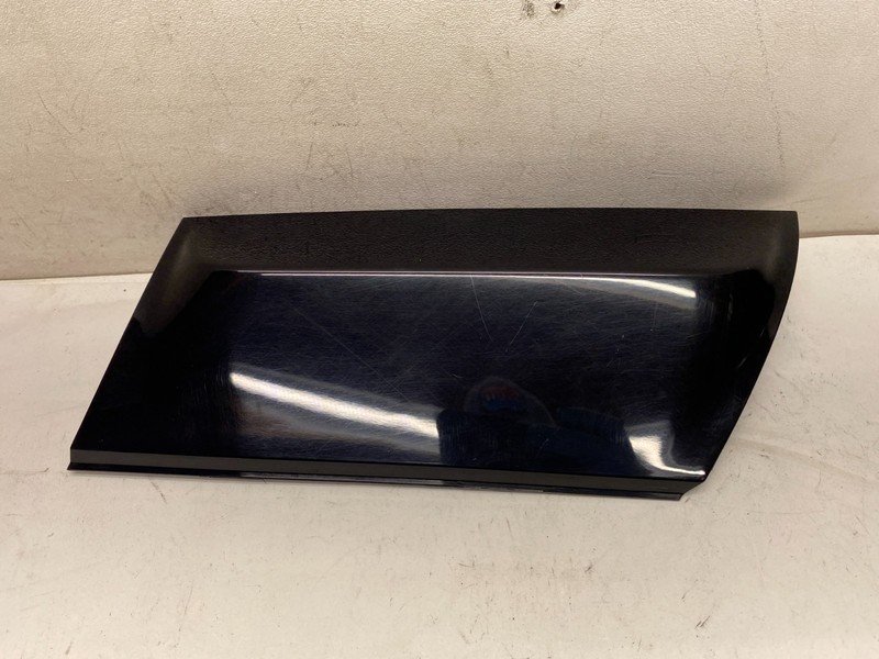 2018-2022 FORD ECOSPORT LEFT SIDE REAR QUARTER PILLAR TRIM MOLDING COVER BLACK