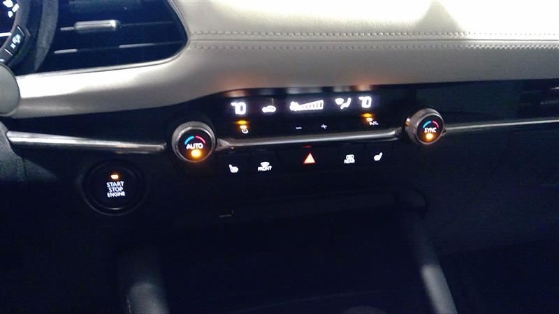 MAZDA 3 2019 Temperature Control 3228258