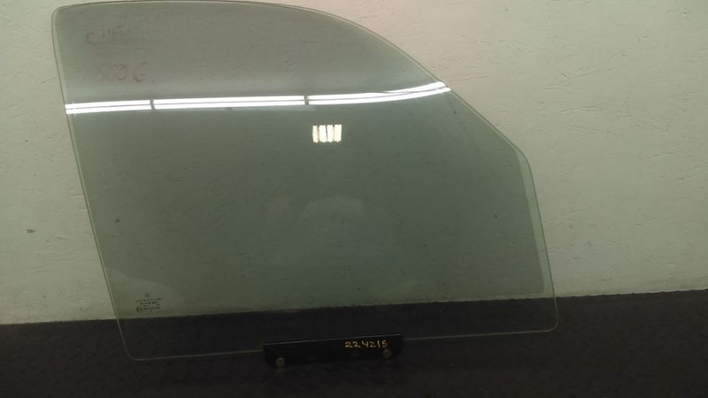02-06 Jeep Liberty Front Right Passenger Door Glass Window OEM 55360374AC