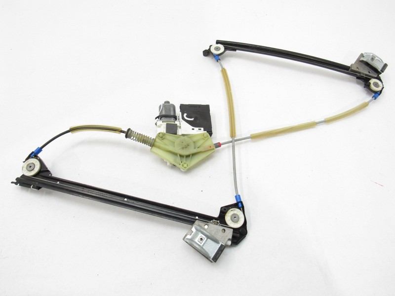 Porsche Boxster 2008 Front Right Pass Door Window Regulator W/ Motor 06-12 |:Y