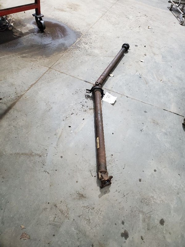 Rear Drive Shaft AWD 2.4L ID AAV3 Fits 12-17 EQUINOX 295273