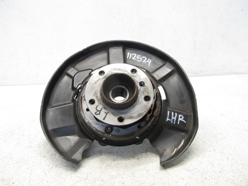 12-15 BMW E84 X1 xDRIVE35i xDRIVE28i SPINDLE KNUCKLE BEARING REAR LEFT OEM 11252