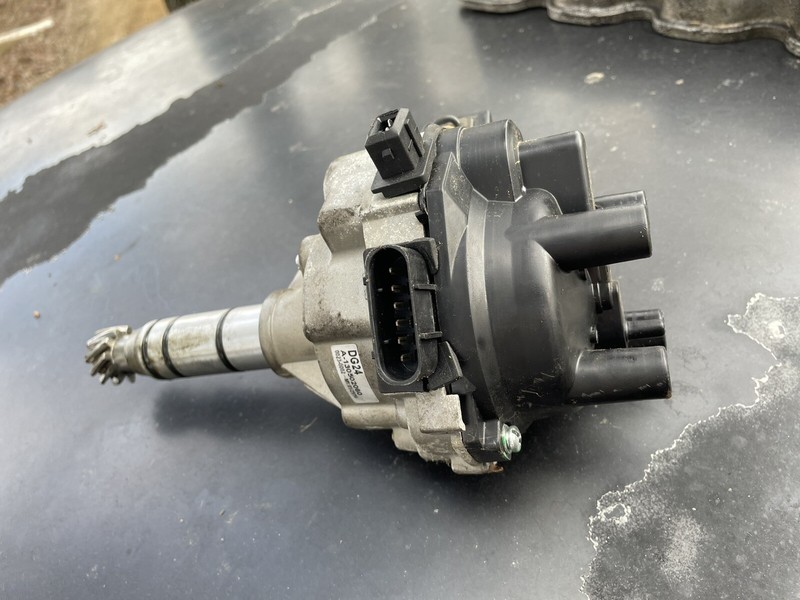 91-94 ECLIPSE TALON 1.8 N/T NT ENGINE Ignition Coil Distributor