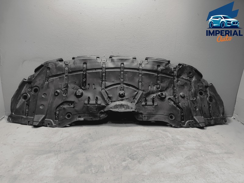 2018-2024 TOYOTA CAMRY UNDER FRONT BUMPER SPLASH SHIELD COVER OEM