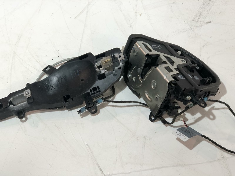 2007 328i COUPE E92 BMW DRIVER LEFT DOOR ACTUATOR OEM