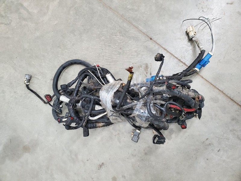 EXPEDITON 2006 Engine Wire Harness 288956