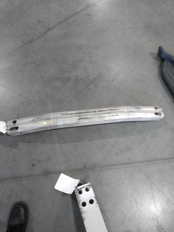 2007 Nissan Murano Bumper Impact Bar OEM Grey Good Condition 183K Miles