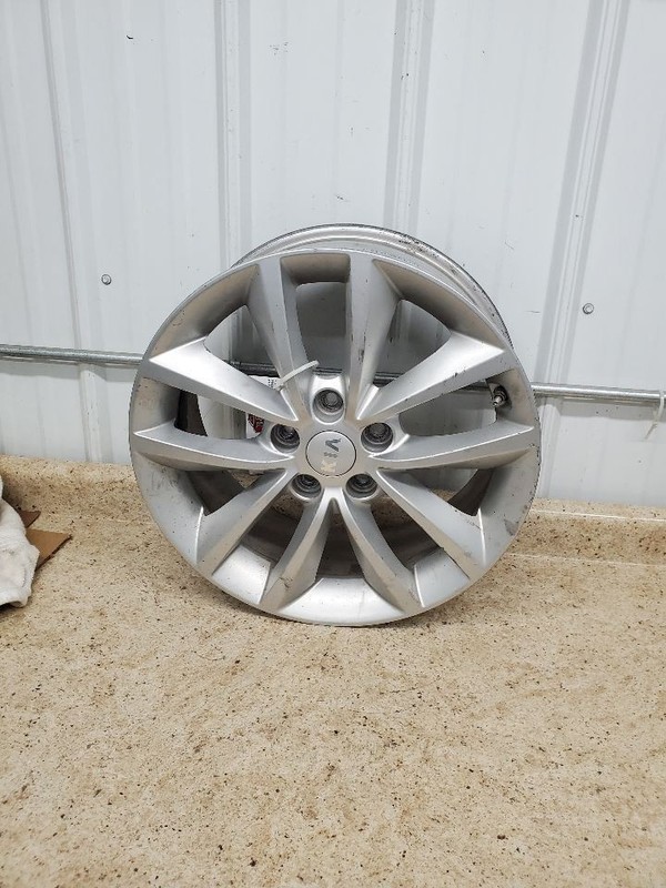Wheel 17x7 Alloy With Fits 16-18 SORENTO 299835