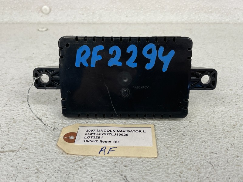 ⭐2007-2008 LINCOLN NAVIGATOR HEATED COOLED SEAT CONTROL MODULE OEM LOT2294