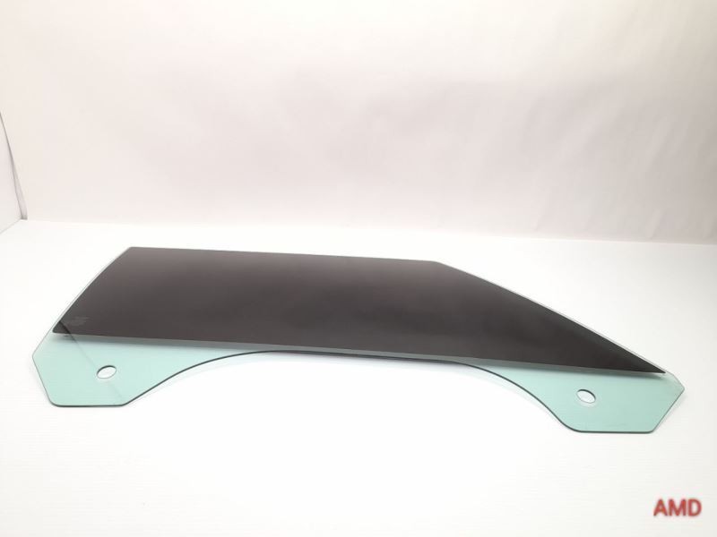 2008 Mini Cooper S R56 R57 Right Passenger Door Window Glass 51337147396
