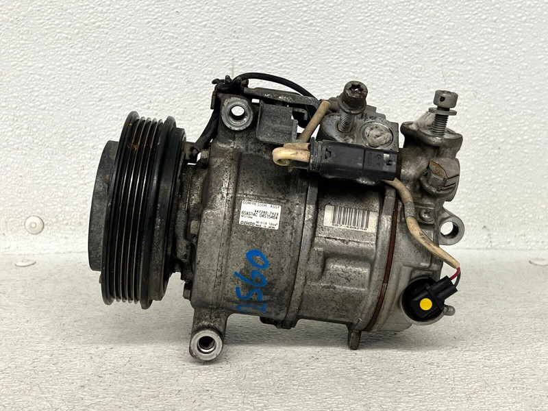 ⭐14-19 MERCEDES BENZ CLA45 AMG AIR CONDITIONING A/C AC COMPRESSOR OEM LOT2560