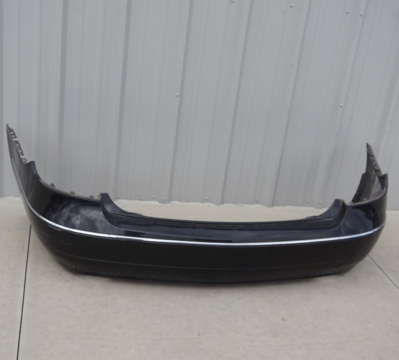 2010 2011 2012 2013 MERCEDES E350 CONVERTIBLECOUPE REAR BUMPER COVER OEM