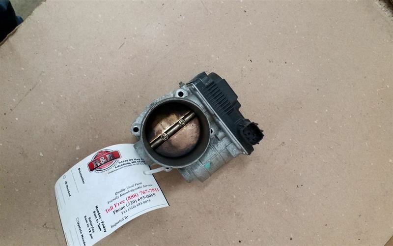 Throttle Body 3.5L 6 Cylinder Fits 02-06 ALTIMA 235053