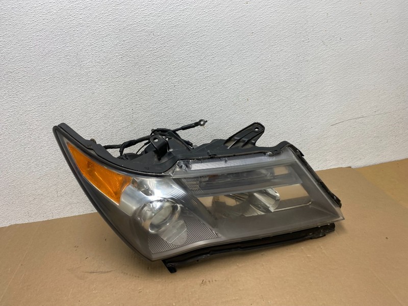 2007 2008 2009 Acura MDX Headlight Xenon HID Right Passenger RH Oem AD6416 DW