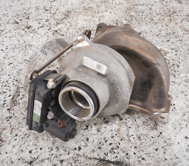 2019 19 Alfa Romeo Giulia 2.0L Engine Turbo Turbocharger OEM 871794-0003