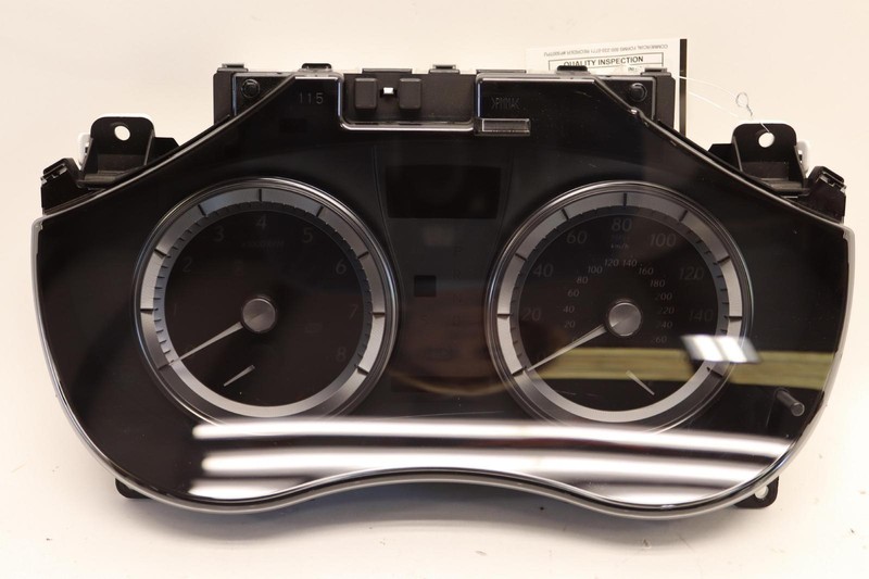 2011-2012 LEXUS ES350 INSTRUMENT CLUSTER GAUGE SPEEDOMETER 14K OEM