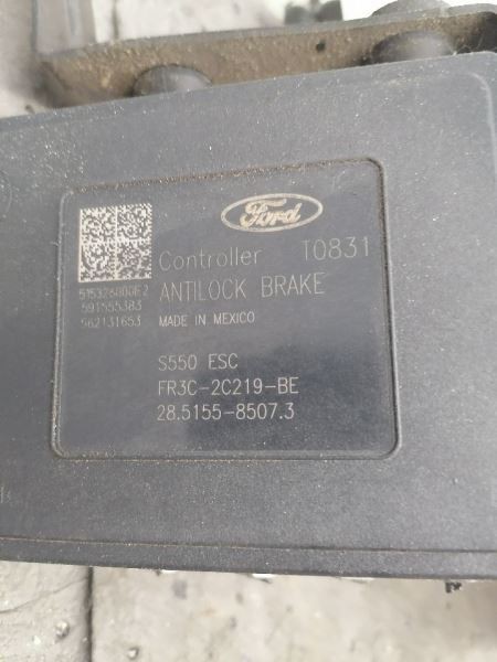 ABS Pump With Module Shelby GT350 Fits 15-18 MUSTANG 748915
