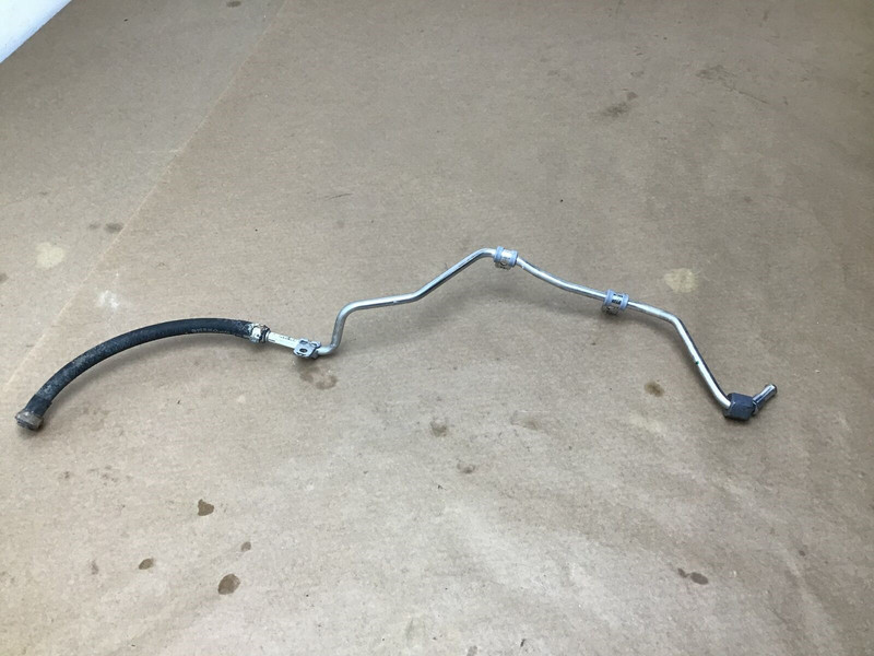 Mercedes E350 W213 2020 2.0L Low Pressure Fuel Line Hose Pipe 17-22 :A