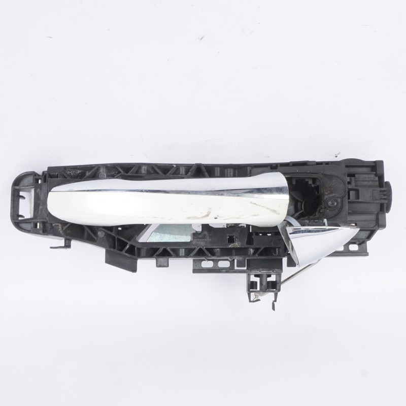2014-2017 MERCEDES W222 S550 S600 S63 LEFT DRIVER FRONT EXTERIOR DOOR HANDLE OEM