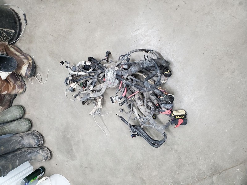 RAM1500 2018 Engine Wire Harness 306525