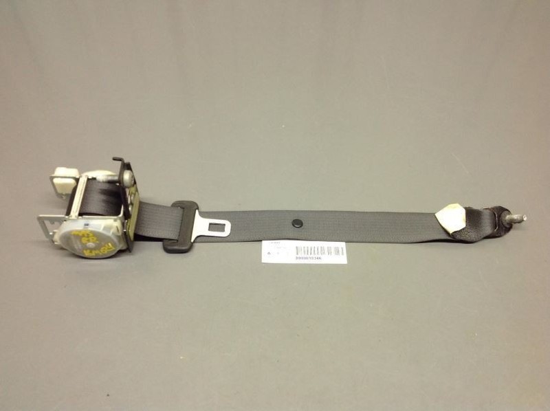 Left or Right Rear Seat Belt Retractor Fits 2007-2014 Ford Mustang Coupe 80047