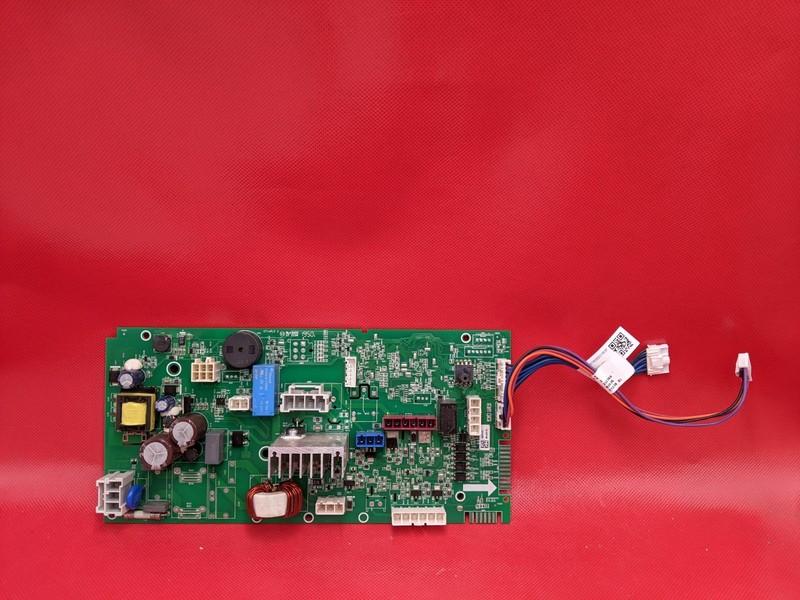 GE WASHER CONTROL BOARD 290D2860GXXX WD-18123