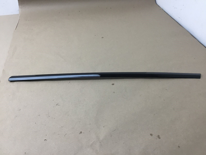 Land Range Rover 2014 Rear Right Pass Quarter Window Lower Molding Trim 14-17 :A