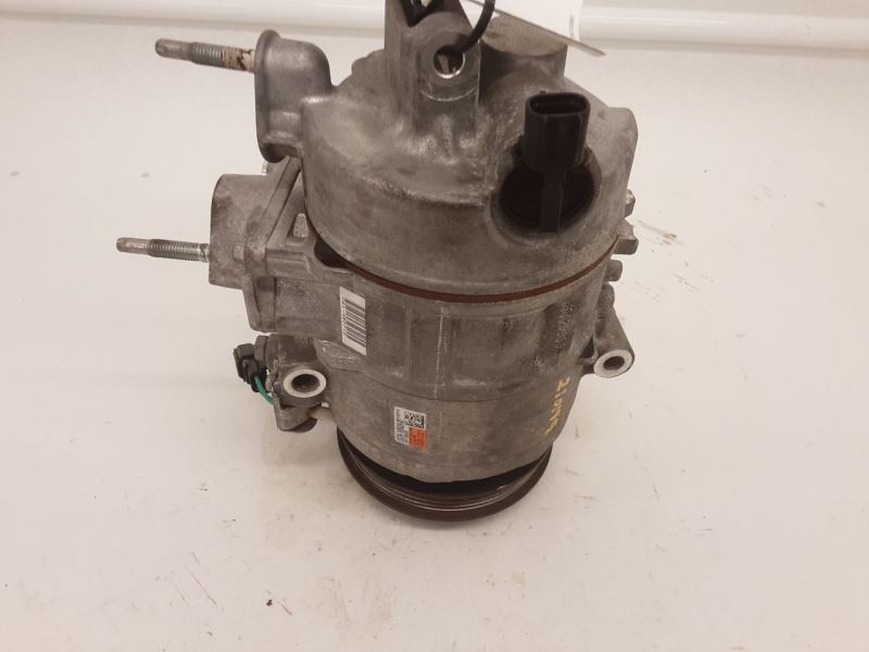 17-19 Lincoln MKZ AC Compressor VIN 9 8th Digit Turbo R1234YF