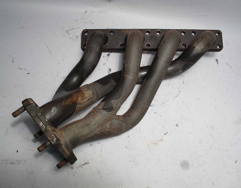 1997 BMW E36 3-Series Z3 1.9 M44 4cyl Engine Exhaust Manifold USED OEM