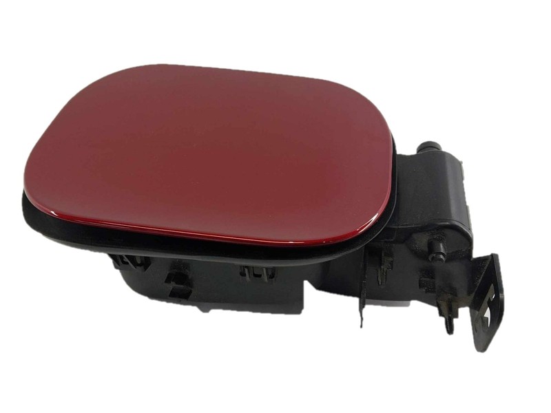2018-23 Chevy Traverse LT Fuel Tank Door Cover Assembly Maroon Minor Scuffs OEM