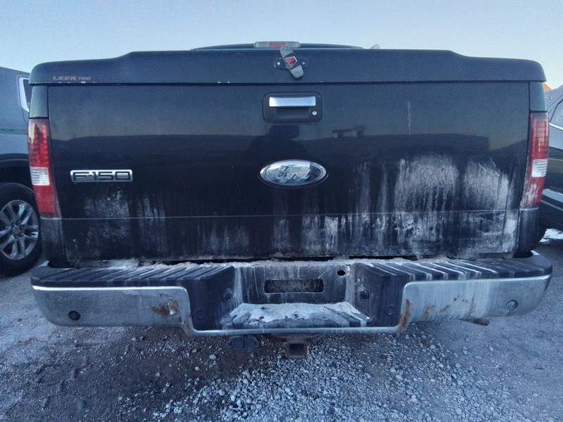 Trunk/Hatch/Tailgate Styleside Box Fits 08 FORD F150 PICKUP 3410869