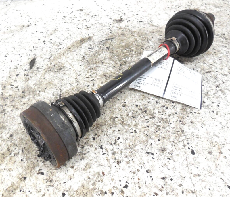 2013-2017 Volkswagen Jetta 1.8L Base MT Front Axle Shaft Driver Left LH OEM Sdn