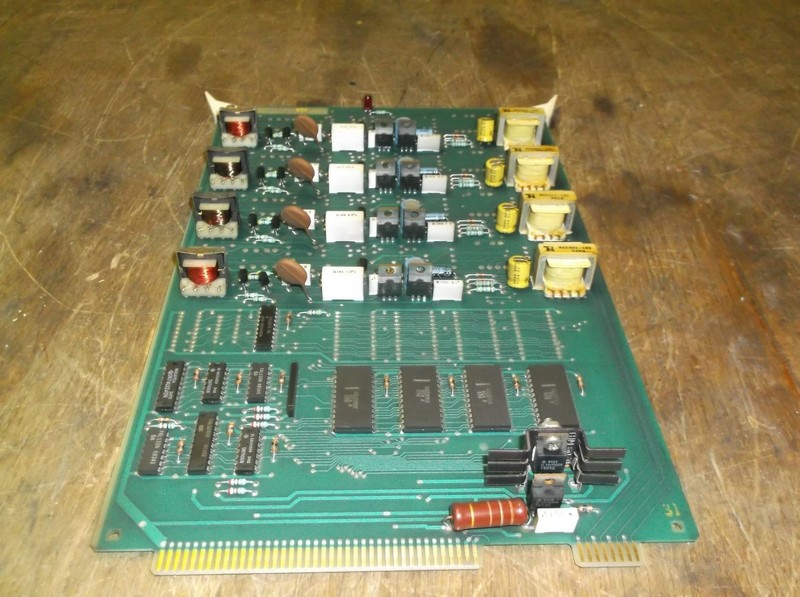 ITT R10024-102 Station Interface Circuit Controller Board *FREE SHIPPING*