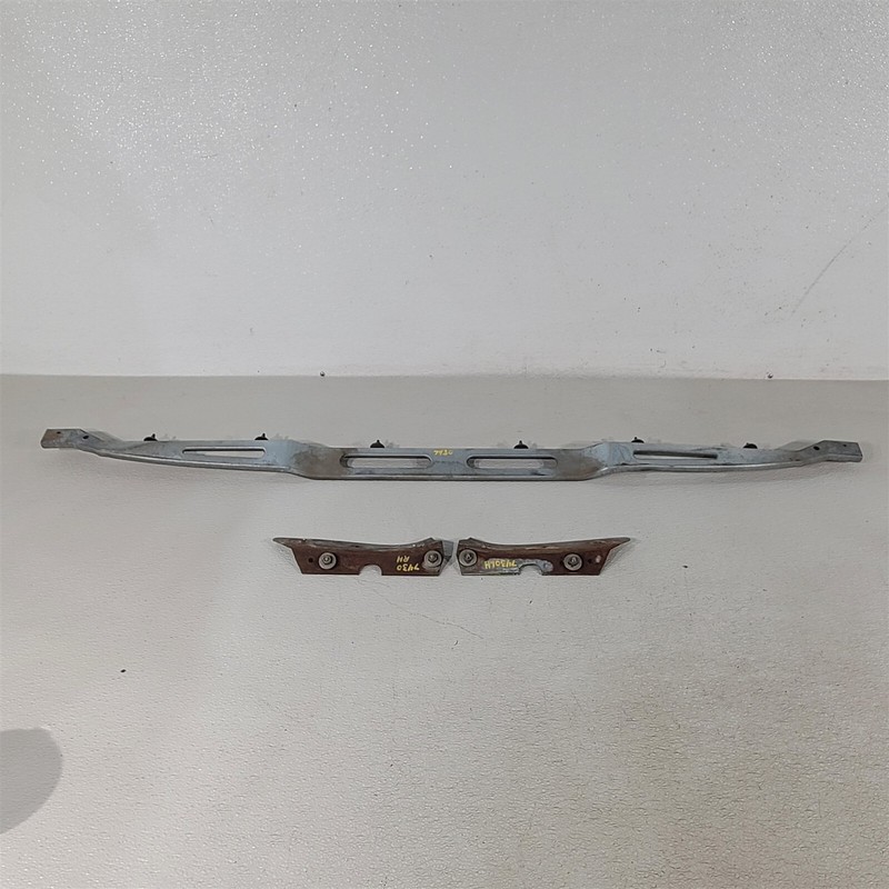 94-98 Mustang Gt Cobra Rear Bumper Mounting Brackets (3) Pieces Aa7430