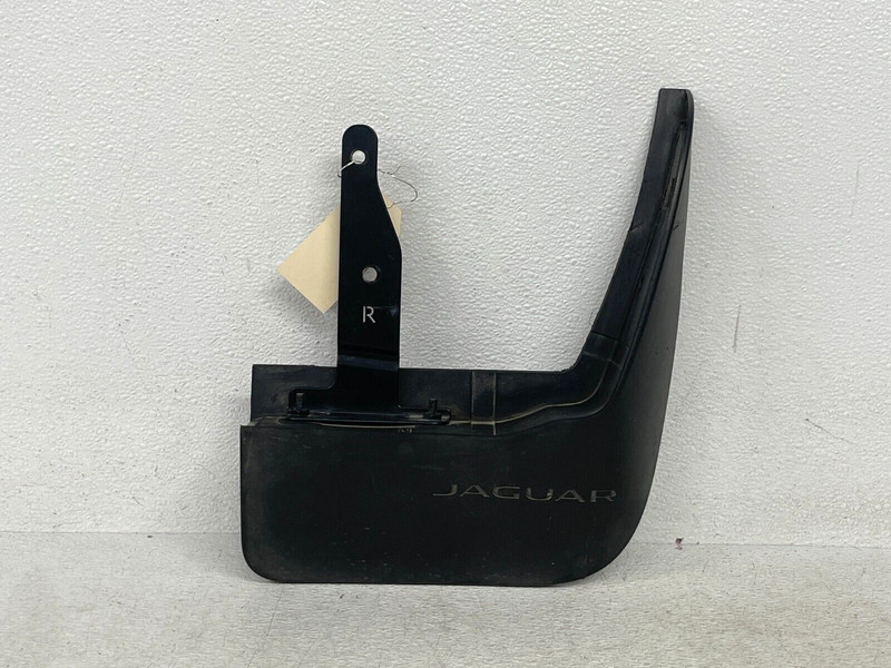 ⭐2017-2020 JAGUAR F-PACE FRONT RIGHT QUARTER MUD FLAP SPLASH SHIELD OEM LOT2536